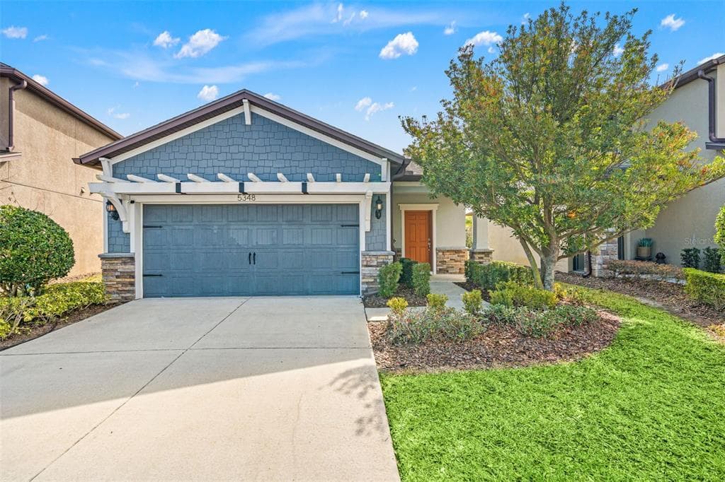 5348 FALLEN LEAF DRIVE RIVERVIEW, FL 33578
