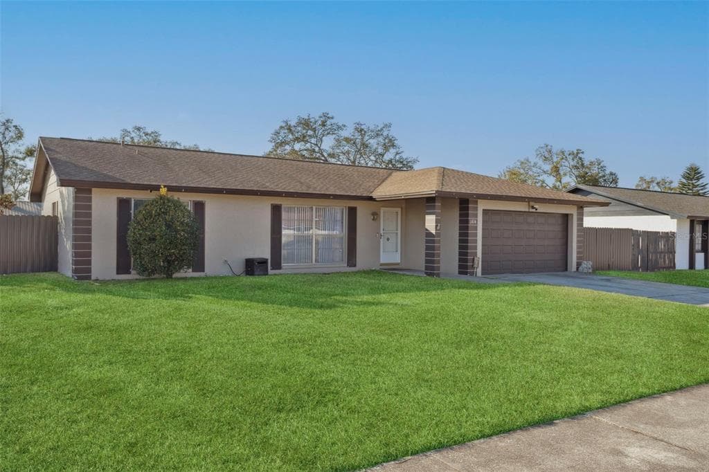 1614 BERKSHIRE DRIVE BRANDON, FL 33511