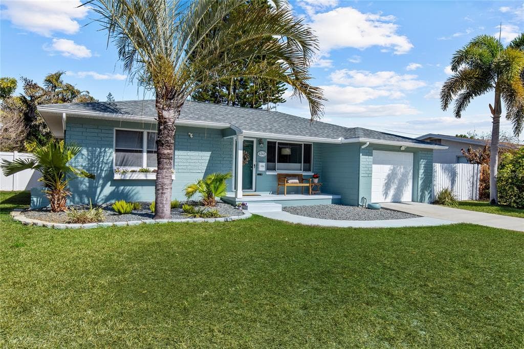 6343 19TH AVENUE N ST PETERSBURG, FL 33710