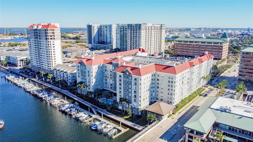700 S HARBOUR ISLAND BOULEVARD UNIT 133 TAMPA, FL 33602