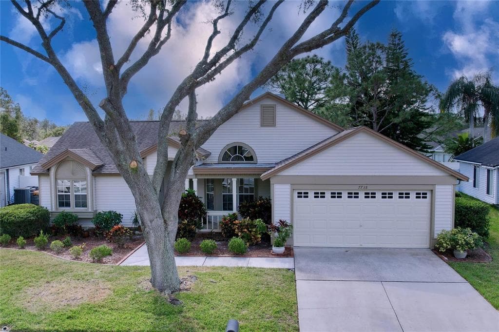 7738 GRIMSBY LANE NEW PORT RICHEY, FL 34655