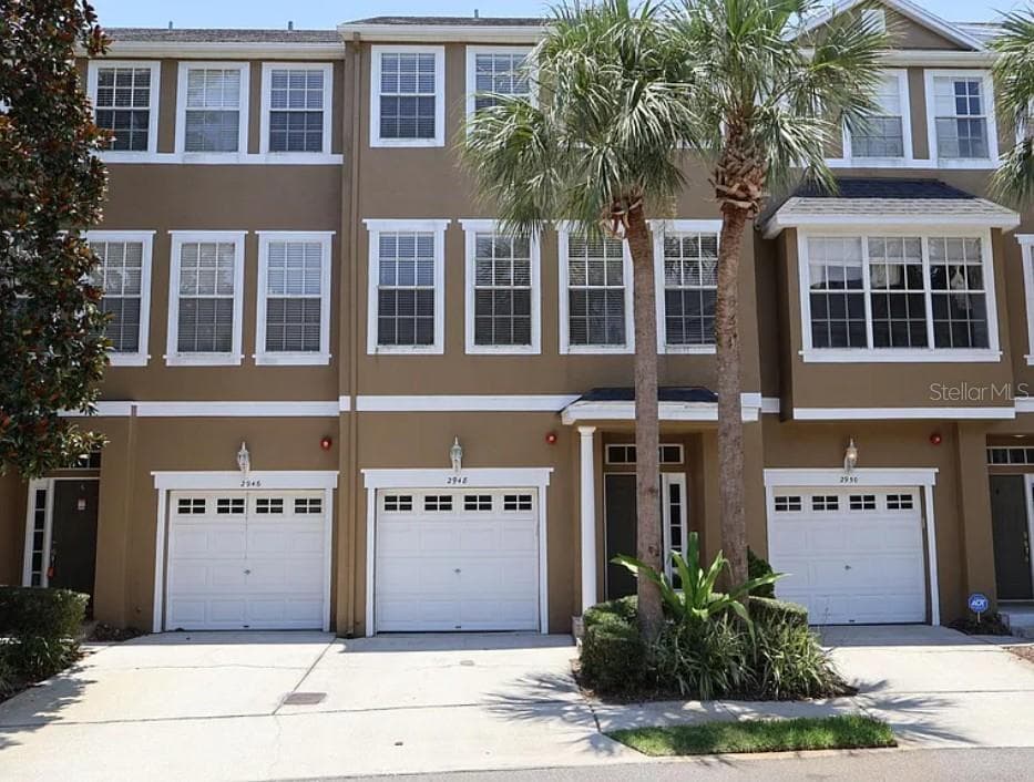 2948 BAYSHORE POINTE DRIVE TAMPA, FL 33611