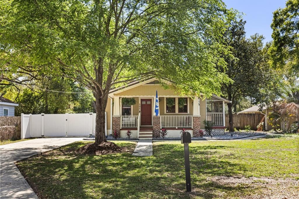 406 W ALVA STREET TAMPA, FL 33603