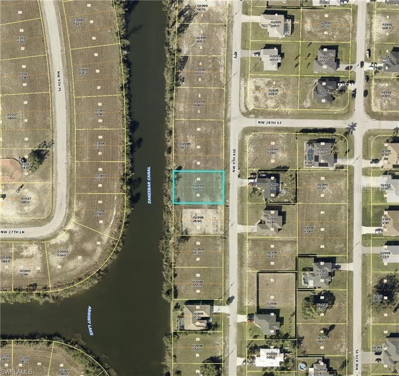 2724 NW 9TH AVENUE CAPE CORAL, FL 33993