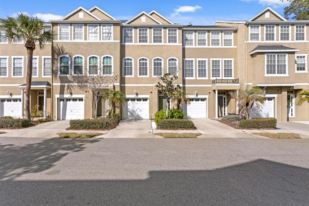 2917 BAYSHORE POINTE DRIVE TAMPA, FL 33611