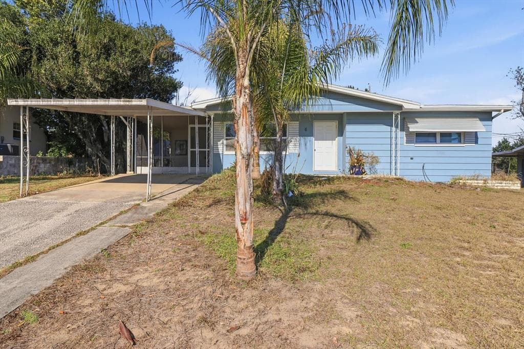 6 N OSCEOLA STREET BEVERLY HILLS, FL 34465
