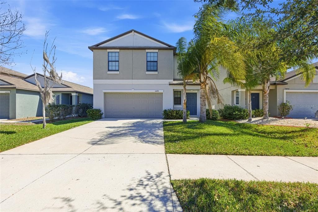 14228 COVERT GREEN PLACE RIVERVIEW, FL 33579