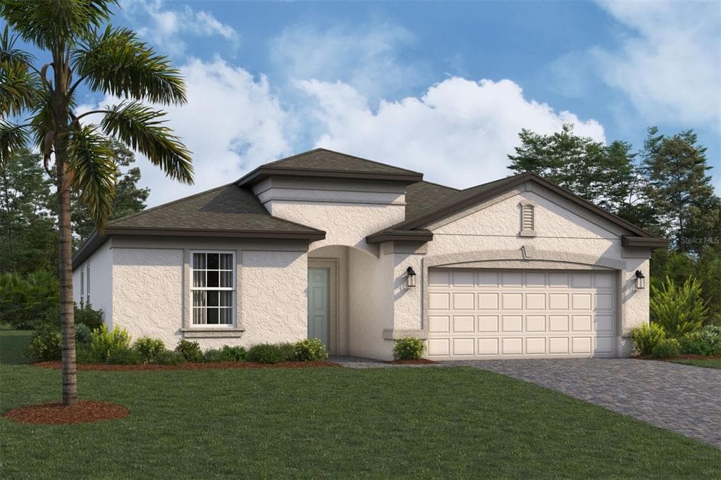 2909 BERRY COPPICE PLACE WIMAUMA, FL 33598