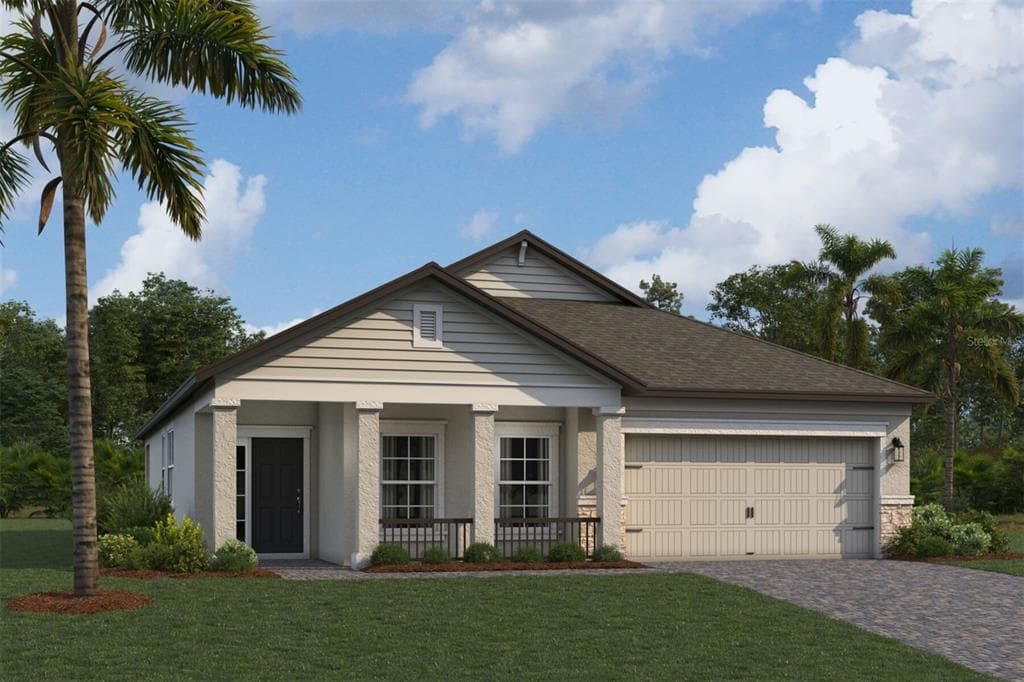7895 PAINTED SKY PLACE LAND O LAKES, FL 34637