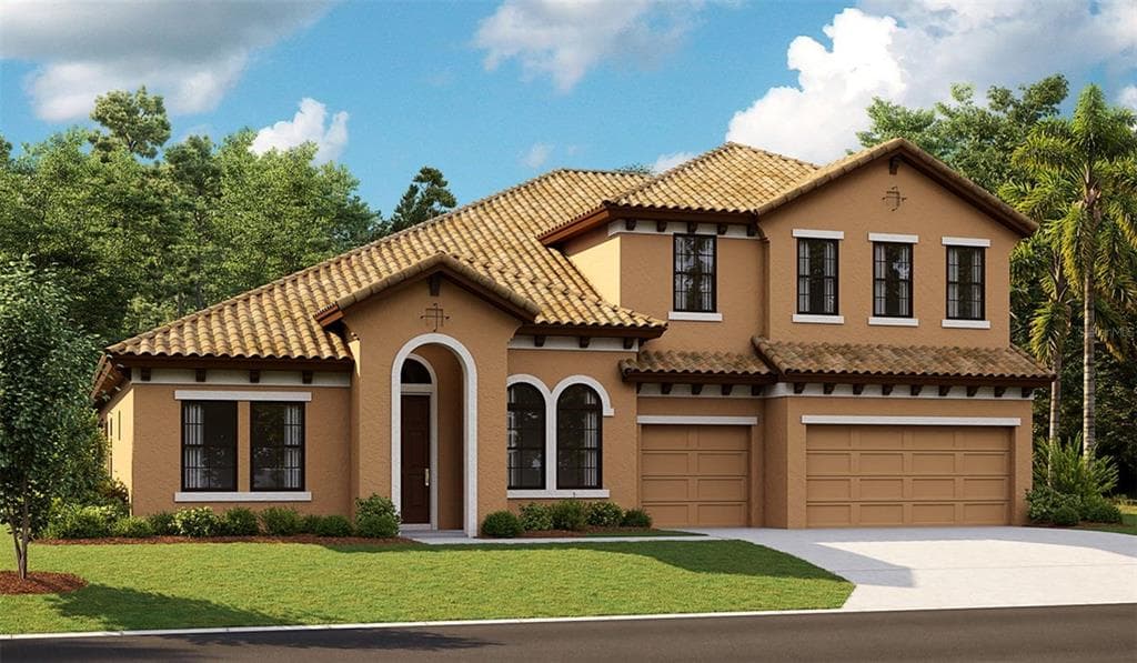 1745 ALAFIA TRAIL DRIVE LITHIA, FL 33547