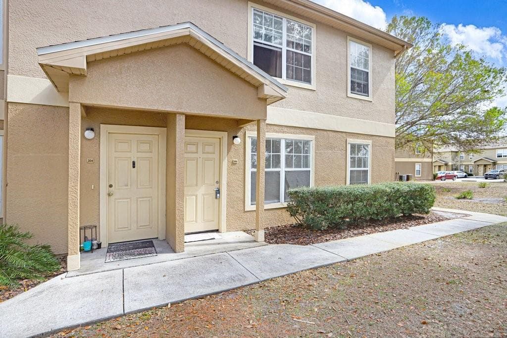 36009 DEER CREEK DRIVE UNIT 104 ZEPHYRHILLS, FL 33541