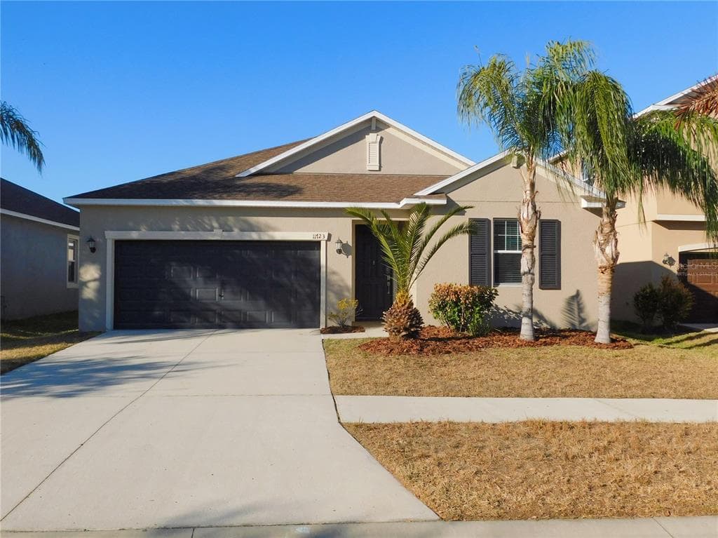 11723 WINTERSET COVE DRIVE RIVERVIEW, FL 33579
