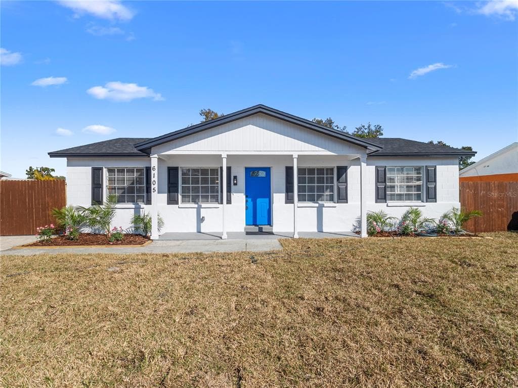 6105 YORKSHIRE ROAD TAMPA, FL 33634