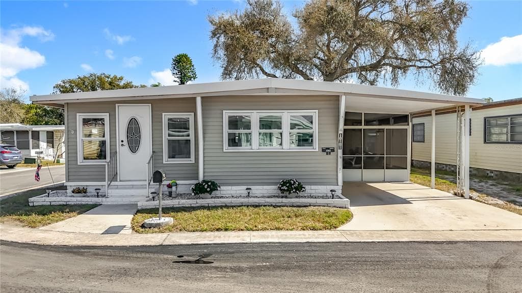 10101 N LAKE DRIVE UNIT 89