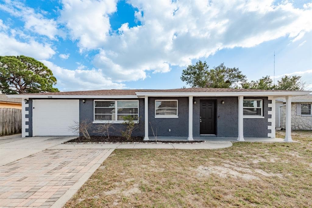 3332 CHAUNCY ROAD HOLIDAY, FL 34691
