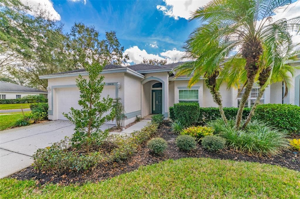 10420 MULLIGAN COURT TAMPA, FL 33647