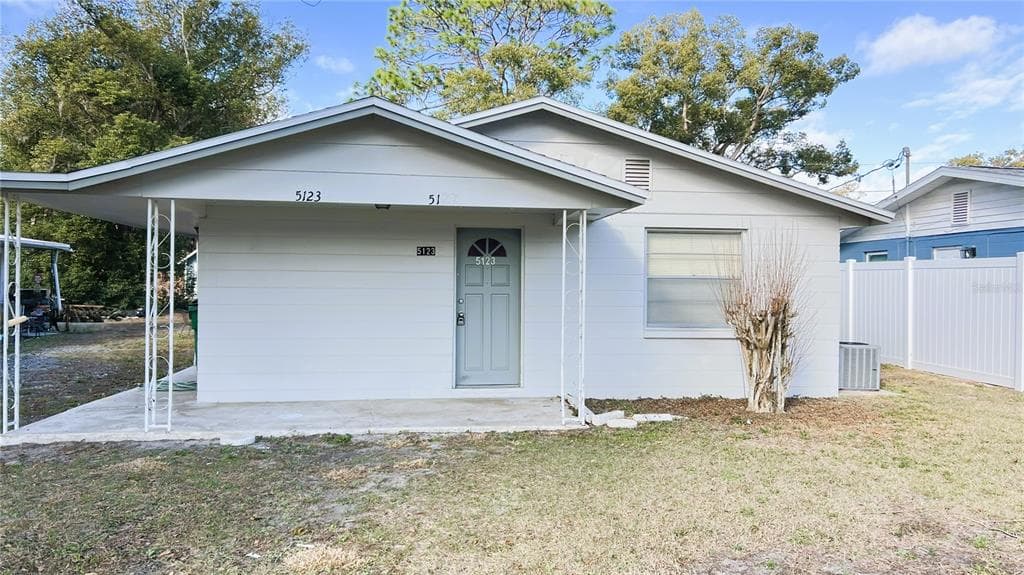 5123 17TH STREET ZEPHYRHILLS, FL 33542