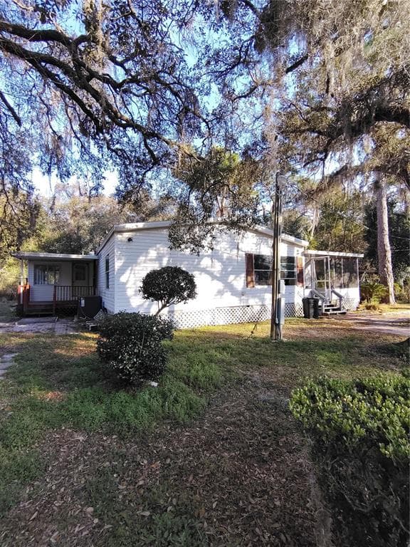 10931 WOODLAND DRIVE HUDSON, FL 34669
