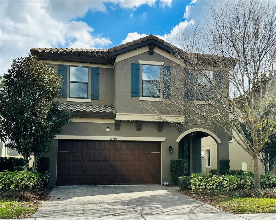 12990 BURNS DRIVE ODESSA, FL 33556