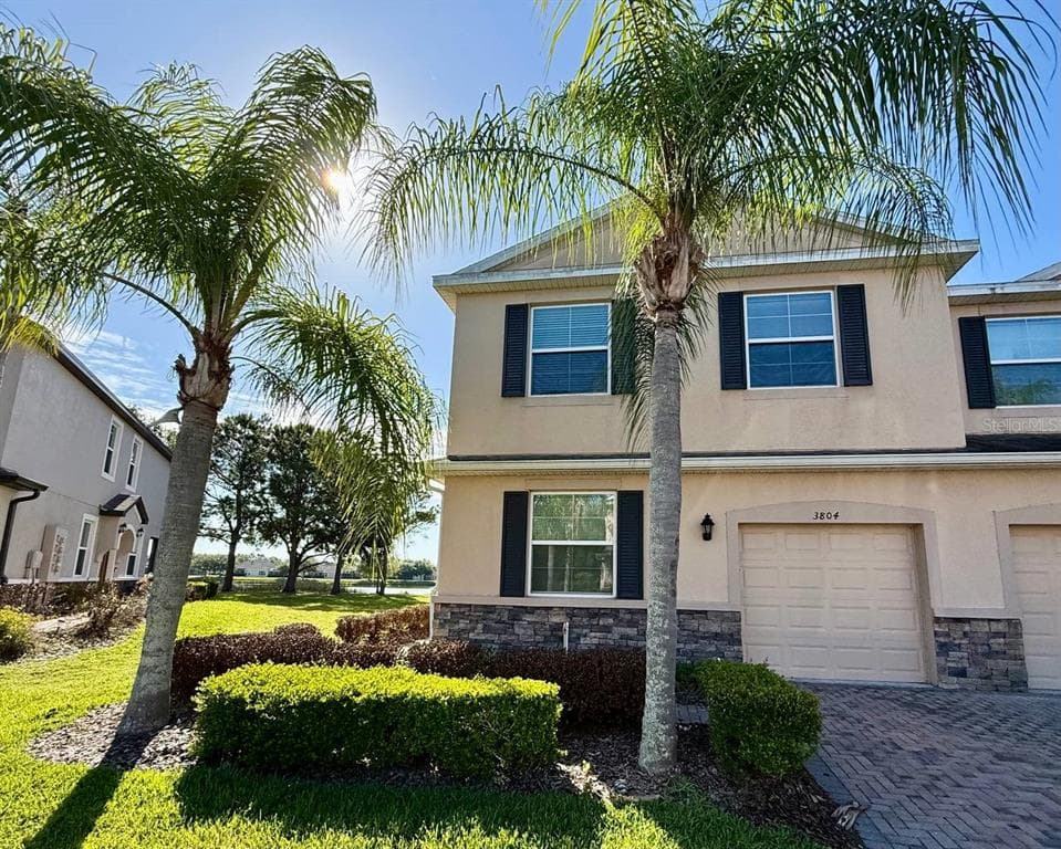 3804 SILVERLAKE WAY WESLEY CHAPEL, FL 33544