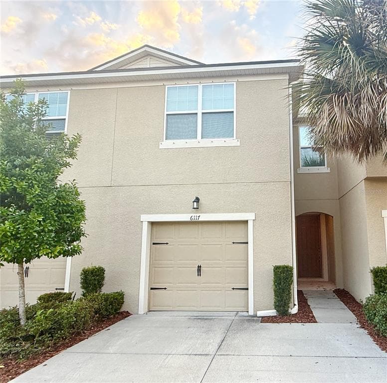 6117 GRAND SONATA AVENUE LUTZ, FL 33558