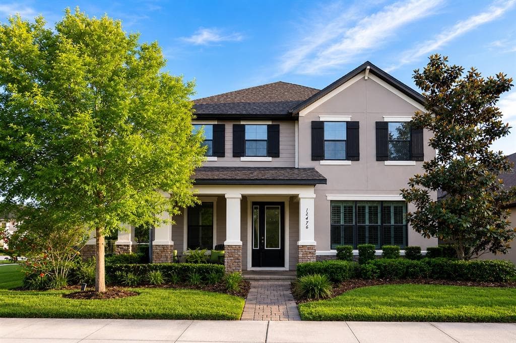 12476 RANGELAND BOULEVARD ODESSA, FL 33556