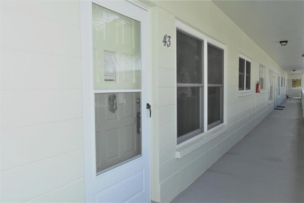 2385 TAHITIAN LANE UNIT 43 CLEARWATER, FL 33763