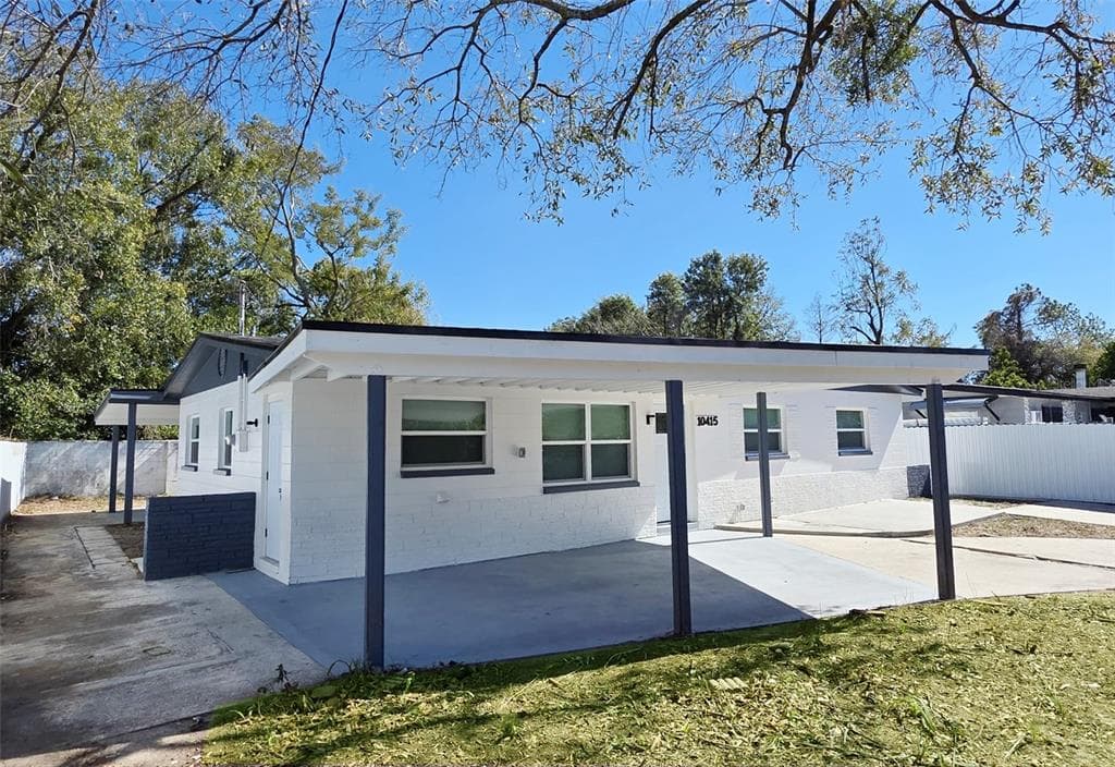 10415 N 27TH STREET TAMPA, FL 33612