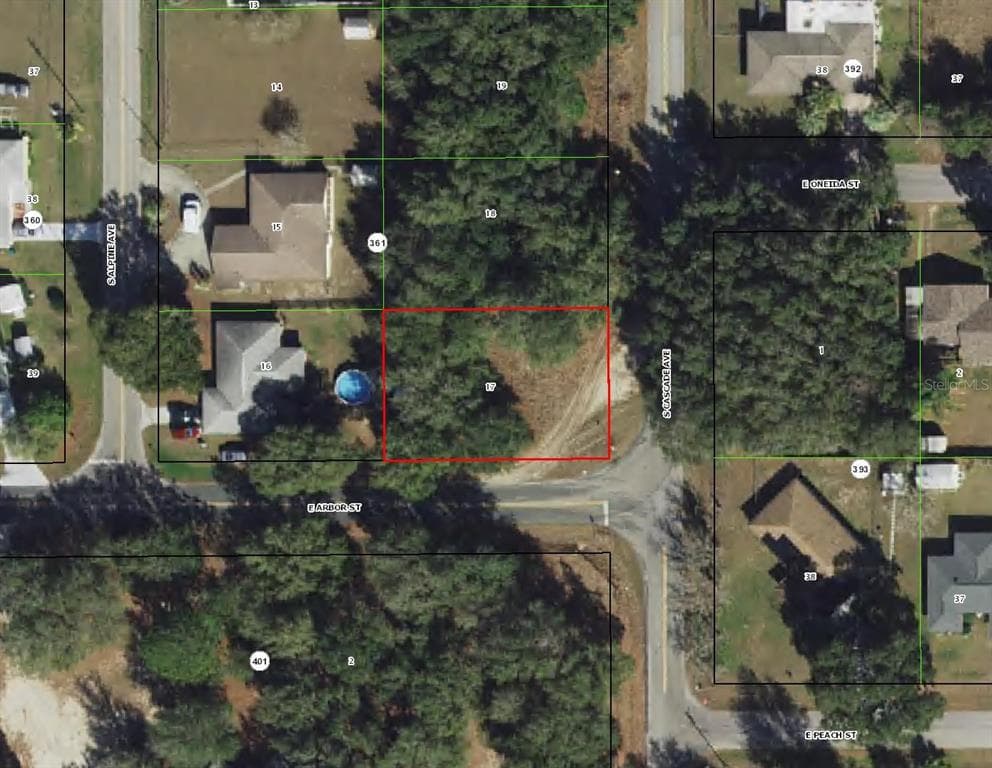 4464 S CASCADE AVENUE INVERNESS, FL 34452