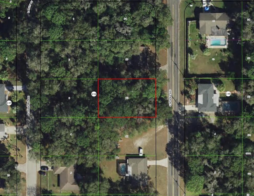 3366 S APOPKA AVENUE INVERNESS, FL 34452