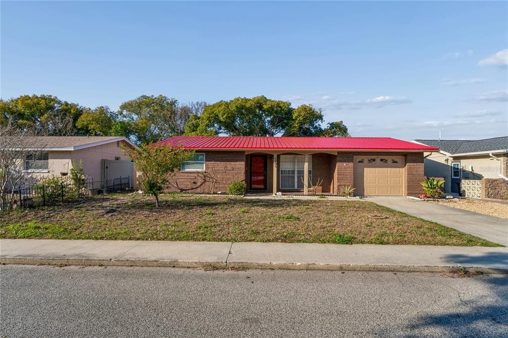 6805 ALTAVISTA STREET PORT RICHEY, FL 34668