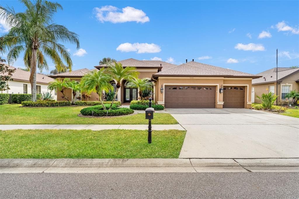 19820 STRATHMORE PLACE LAND O LAKES, FL 34638