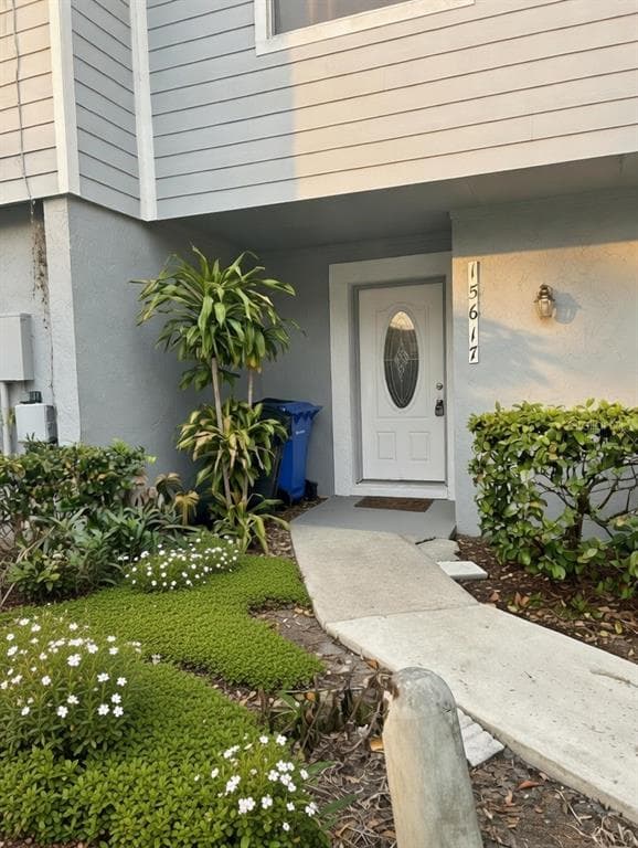 15617 MORNING DRIVE LUTZ, FL 33559