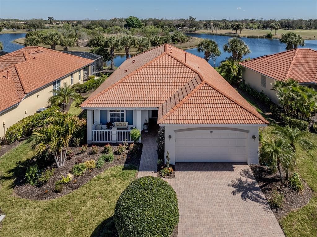 157 TREVISO COURT NORTH VENICE, FL 34275