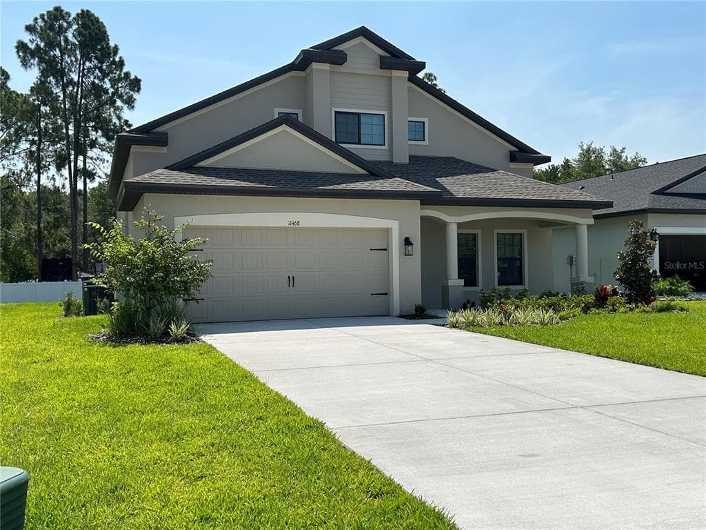11468 WEAVER HOLLOW ROAD NEW PORT RICHEY, FL 34654
