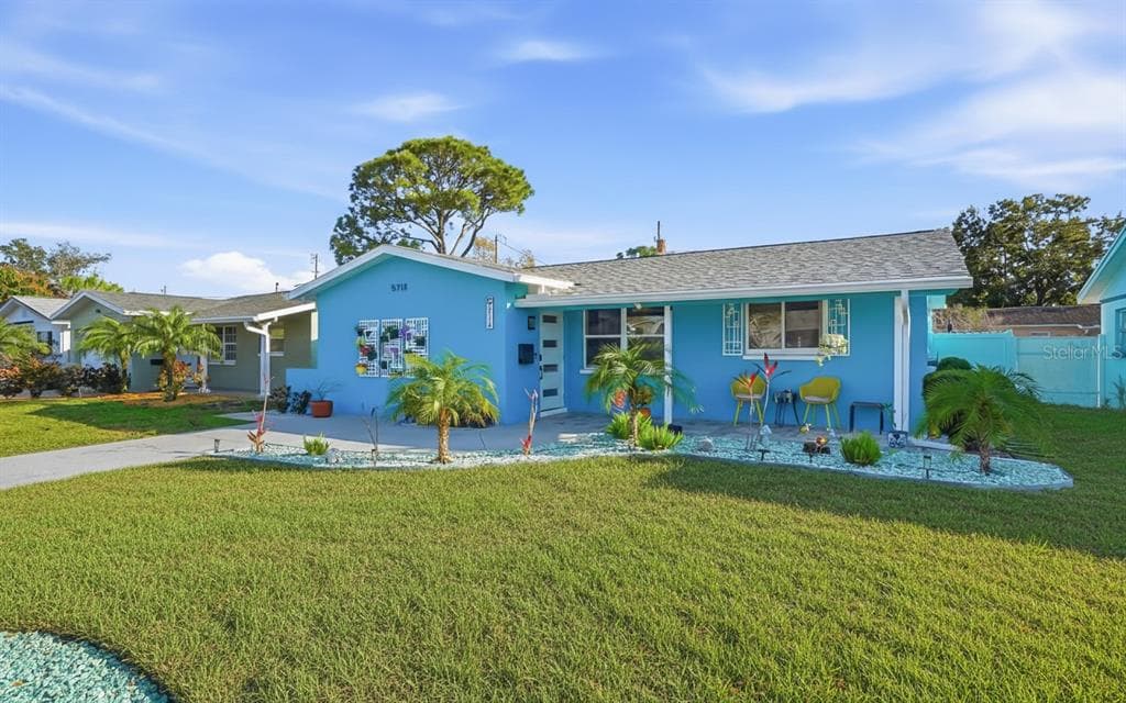 5718 18TH AVENUE N ST PETERSBURG, FL 33710