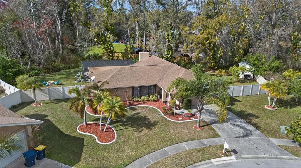 2735 QUIET HOLLOW COURT NEW PORT RICHEY, FL 34655