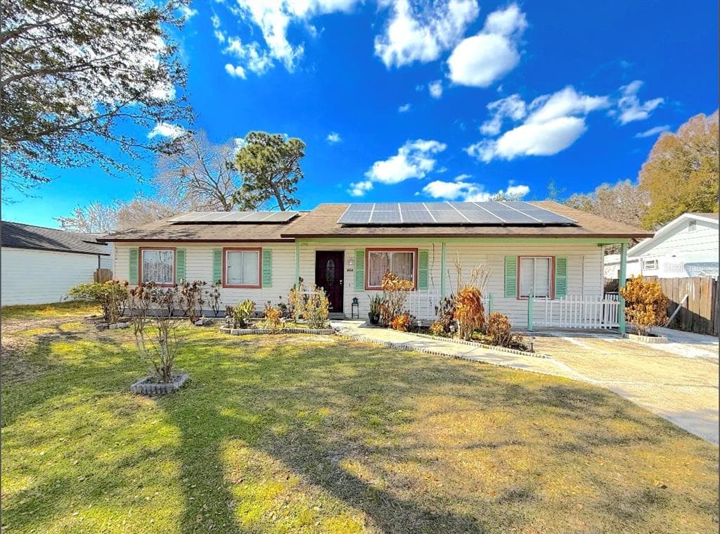 332 SUMMERSET DRIVE APOPKA, FL 32712