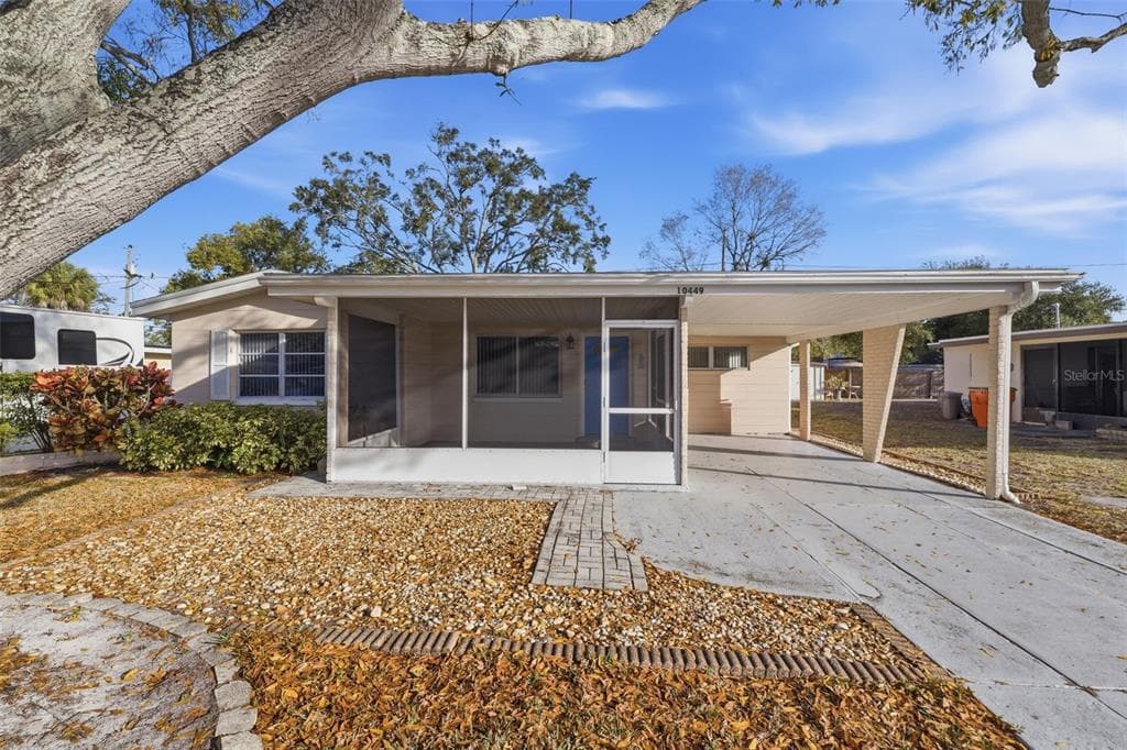 10449 53RD AVENUE N ST PETERSBURG, FL 33708