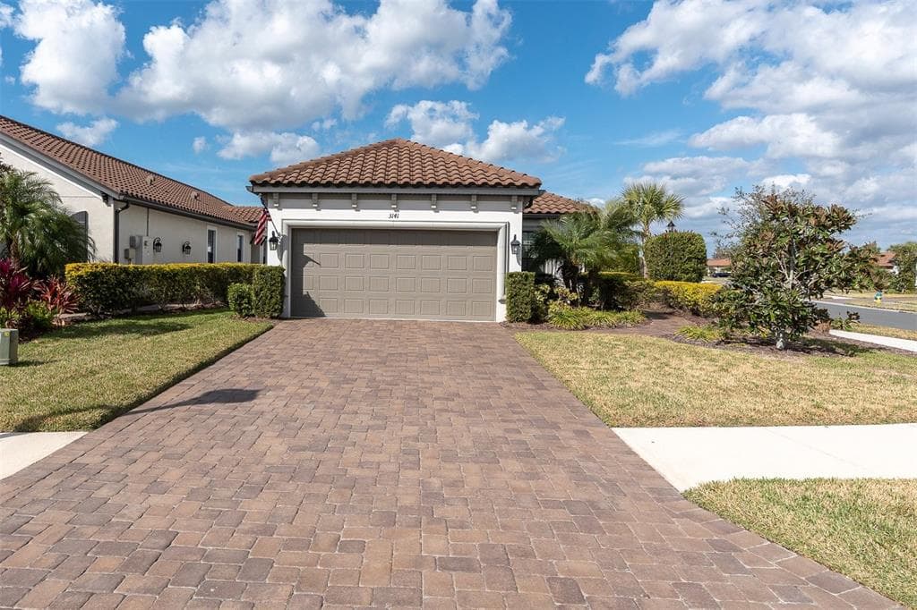 3141 FRANCOA DRIVE ODESSA, FL 33556