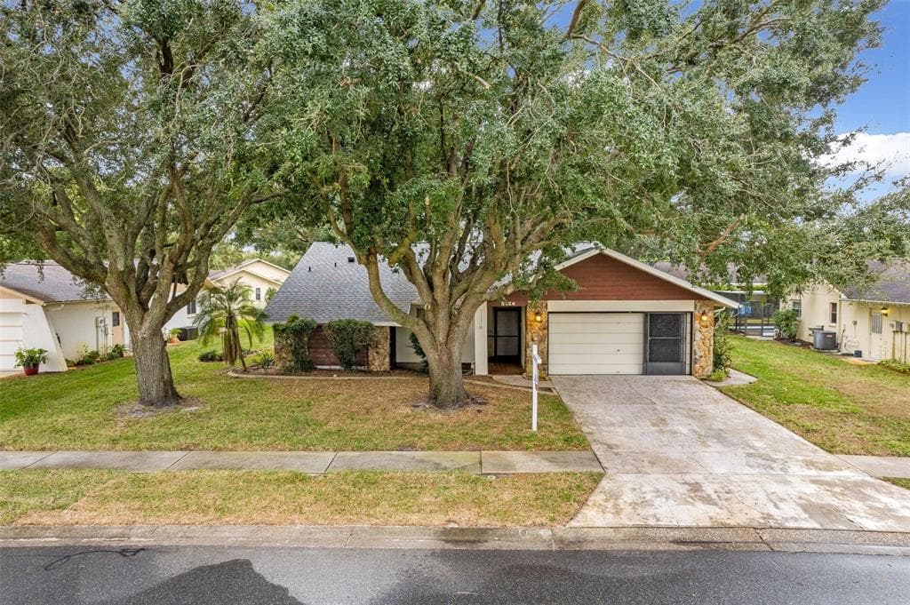 8626 WOODBRIDGE DRIVE NEW PORT RICHEY, FL 34655