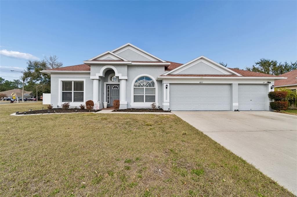 4877 BRIGHTSTONE PLACE SPRING HILL, FL 34609