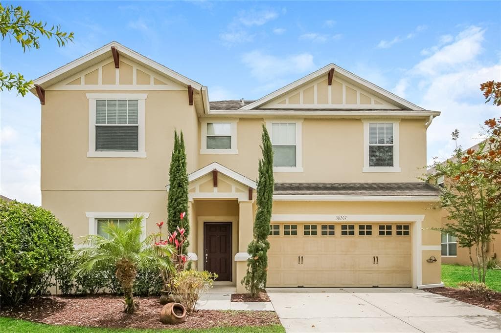 30207 CHEVAL STREET MOUNT DORA, FL 32757