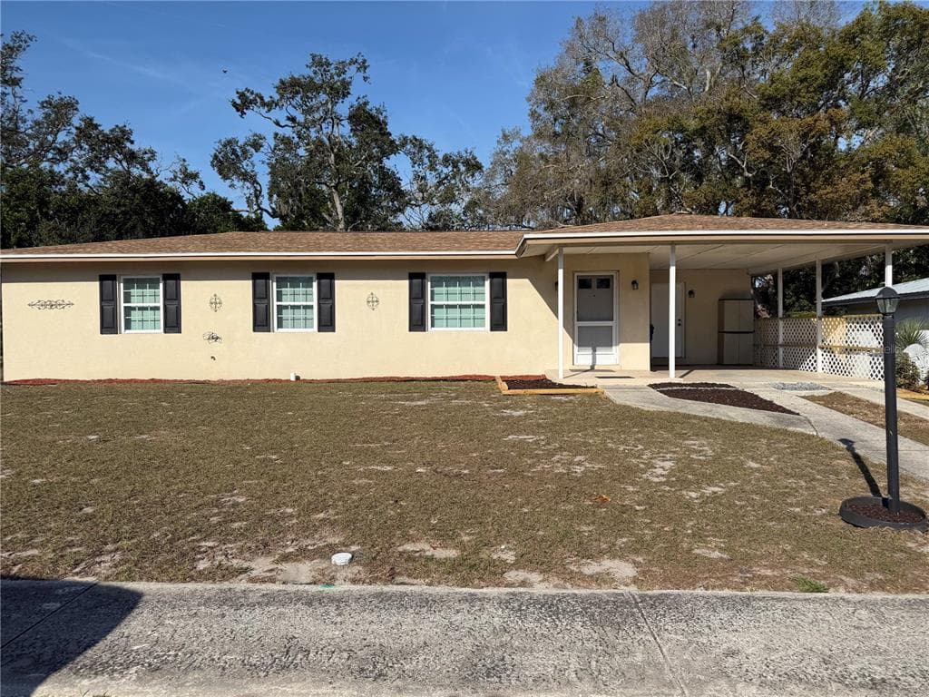 6452 TREEHAVEN DRIVE SPRING HILL, FL 34606