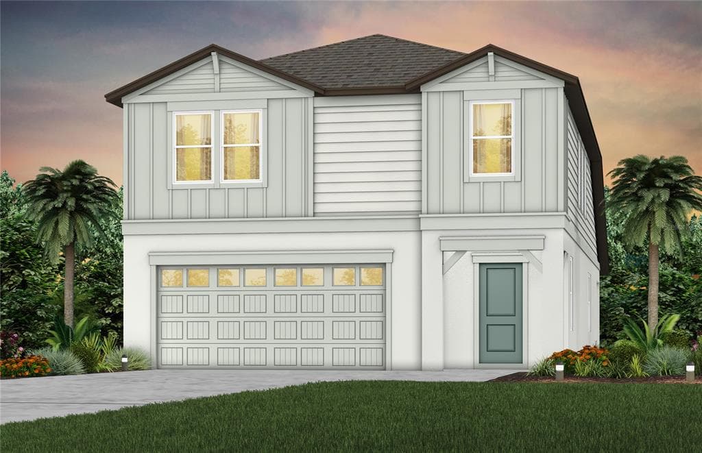 7914 PALM PARADISE PLACE PARRISH, FL 34219