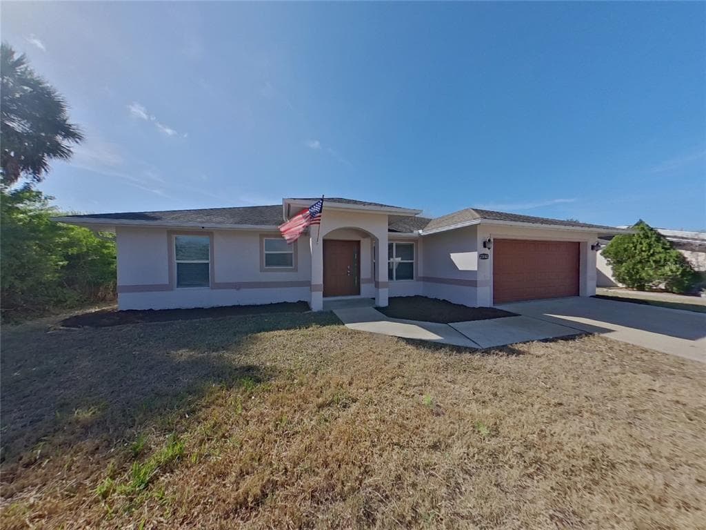 23183 BURLINGAME AVENUE PUNTA GORDA, FL 33980