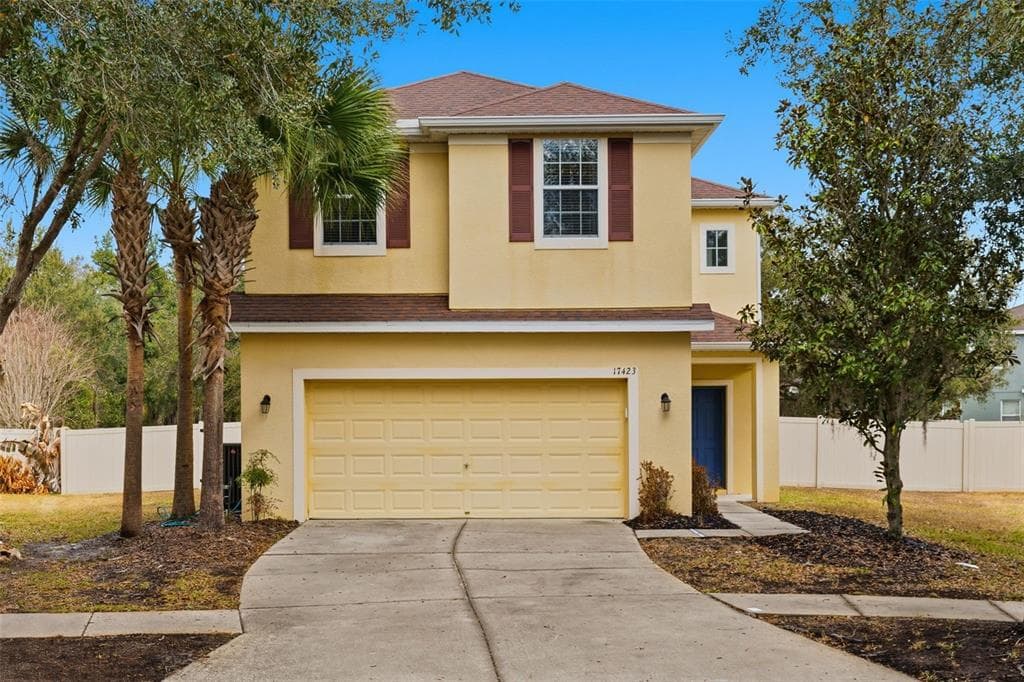 17423 NEW CROSS CIRCLE LITHIA, FL 33547