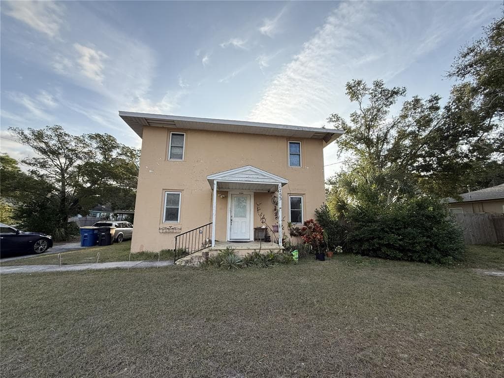 1755 FULTON AVENUE CLEARWATER, FL 33755