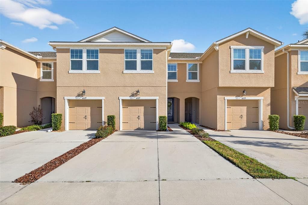 6227 SCARLET DARTER WAY TAMPA, FL 33625