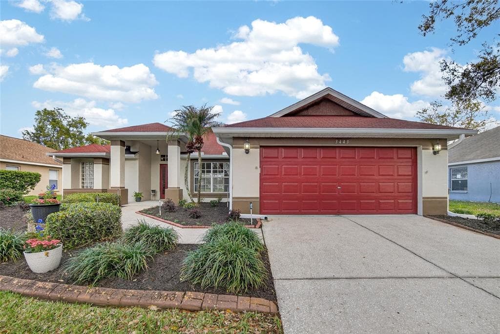 3443 SILVER MEADOW WAY PLANT CITY, FL 33566